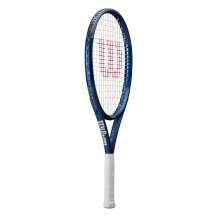 Wilson Tennisschläger Triad Three 113in/264g/Komfort blau - unbesaitet -